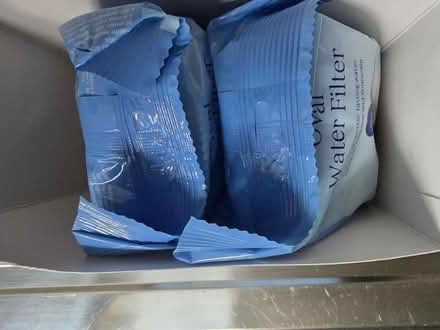 Photo of free Water filter cartridges (Warren Hill ish NG5) #3