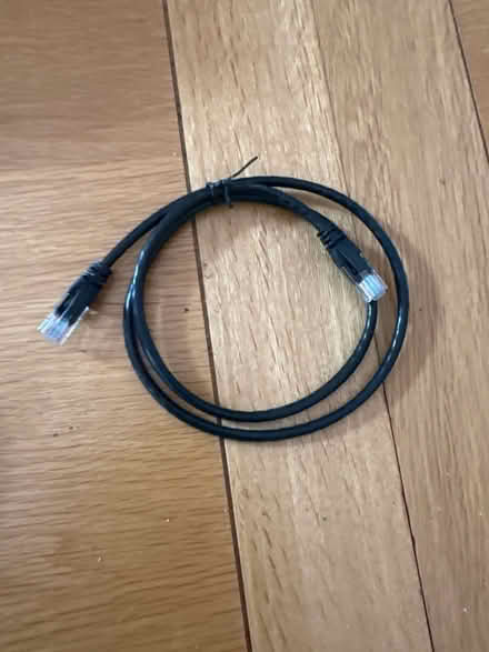 Photo of free Short Ethernet cable (Cheltenham GL52) #1
