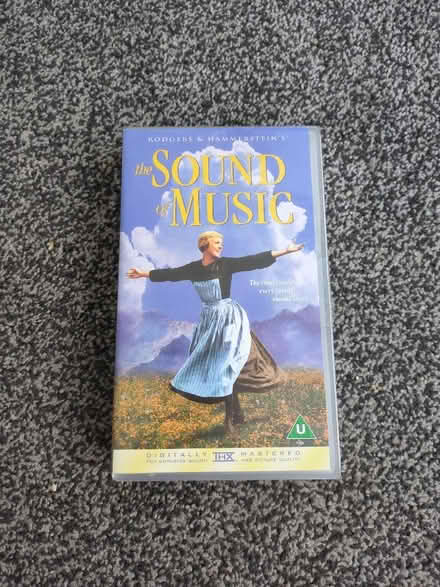 Photo of free VHS video still sealed (Orgreave S13) #1