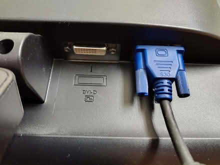 Photo of free Iiyama 20 inch PC monitor (Woodford IG8) #3