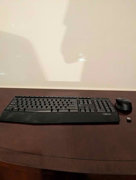 Photo of free External keyboard with mouse (Farmington Hills SE) #1