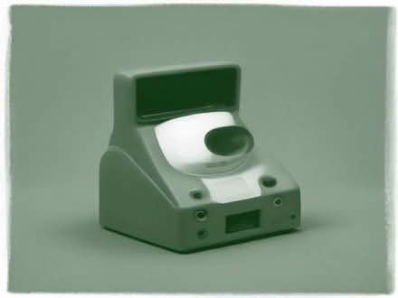 Photo of Old Polaroid film or empty cartridge (Chipping Sodbury BS37) #1