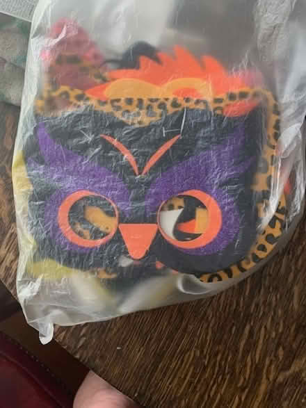 Photo of free Masks & Costume Headbands (Oakland Piedmont Ave) #1