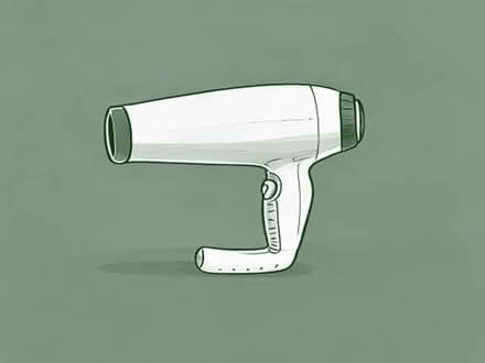 Photo of Hairdryer (Grappenhall WA4) #1
