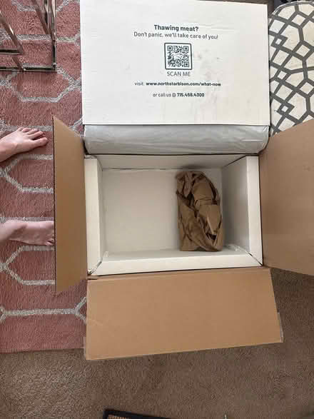 Photo of free Eco cooler for shipping (Eastlake) #1