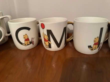 Photo of free Selection of mugs (Hale Village L24) #4