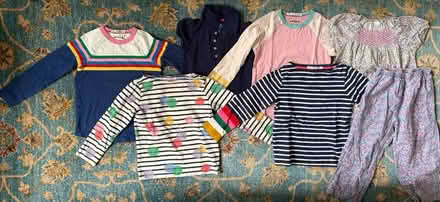 Photo of free Girl’s tops and trousers 4-5yrs old (Oval SW9) #1