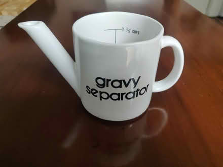 Photo of free Gravy separator (Fleet GU52) #1