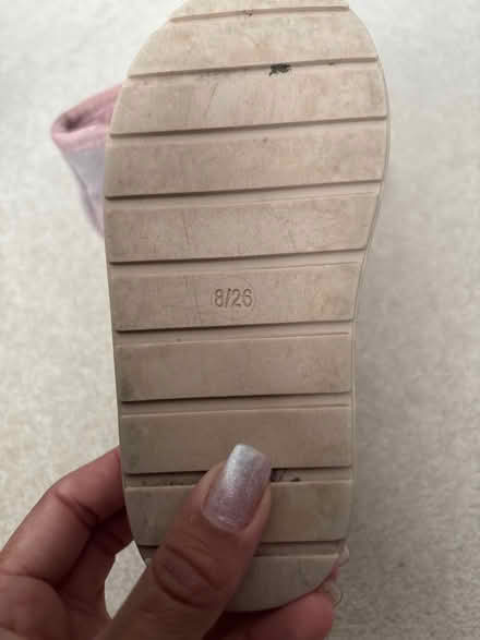 Photo of free Girls Ugg style boots size small girls 8 (Knaphill GU21) #3
