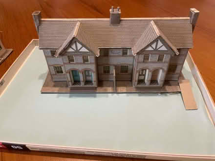 Photo of free Model buildings (Woodley RG5) #1