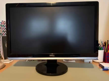 Photo of free Dell 24 inch Computer Monitor (Hildenborough TN11) #1