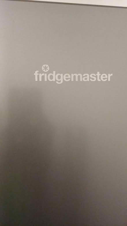 Photo of free Fridge freezer - Fridgemaster (E9 Hackney) #2