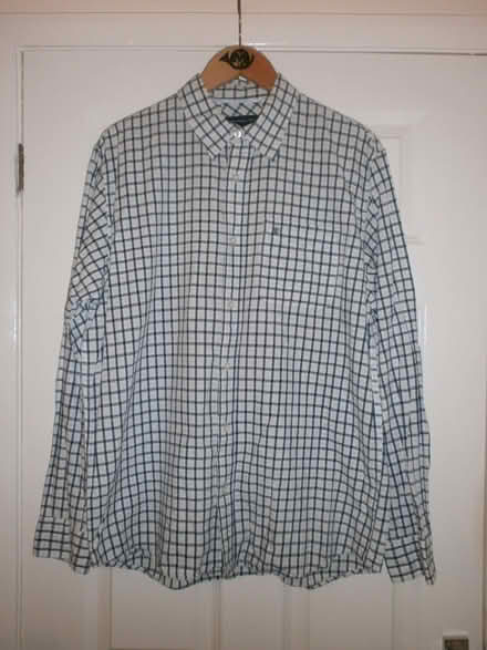 Photo of free Mens Vintage Wrangler Check Shirt size L VGC (Bryn WN4) #1