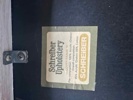 Photo of free 5 chairs (Great Wryley WS6) #2