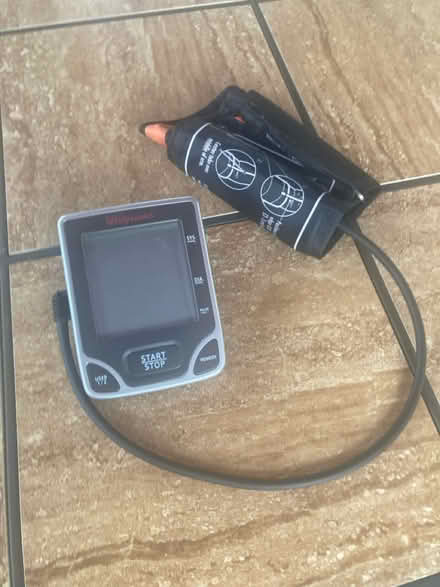 Photo of free Blood pressure cuff (Darnsetown, Gaithersburg) #1