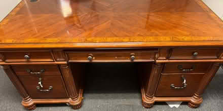 Photo of free Acme Vendôme Executive Desk (Kendall, FL 33173) #1