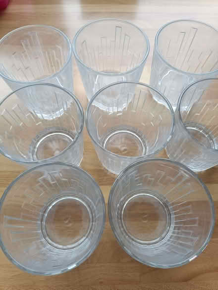 Photo of free 8 tumblers (Haldens AL7) #1
