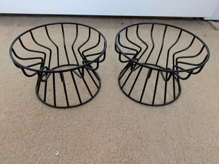 Photo of free Elevated Cat Bowl Stand (Beverley HU17) #2