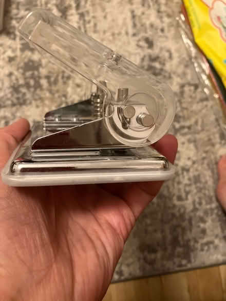 Photo of free Hole Punch (Stteatham SW16) #1