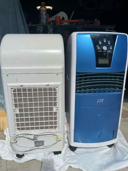 Photo of free Evaporative swamp coolers (Sausalito ca) #1