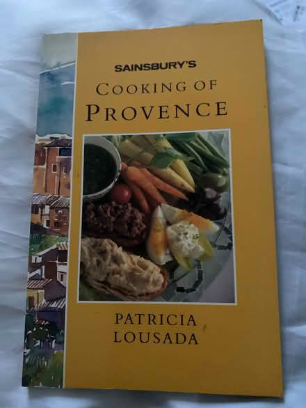 Photo of free Cooking of Provence Book (Cheltenham Fairview GL52) #1