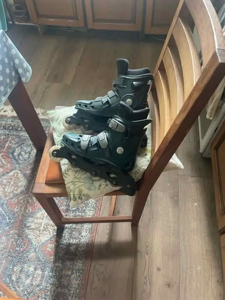 Photo of free Roller blades (Dalry EH11) #1