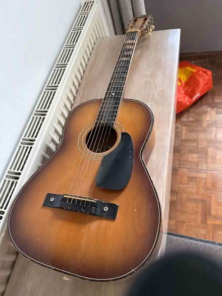 Photo of free Guitar (Cooden TN39) #1