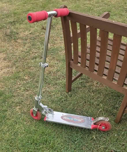 Photo of free Folding scooter (Melksham SN12) #2