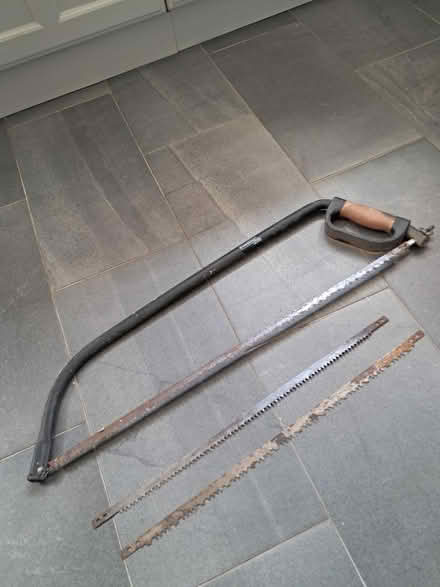 Photo of free Saw (firhouse) #1
