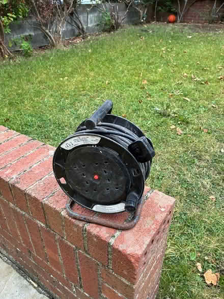 Photo of free Extension Lead (Leopardstown Heights) #1