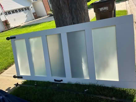 Photo of free Barn door (Canal Winchester) #1