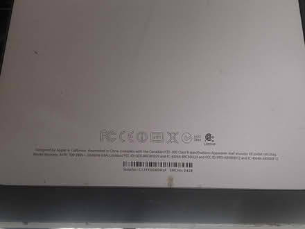 Photo of free Faulty iMac (21.5-inch, Mid 2011) (NW10) #3