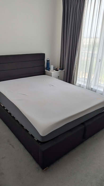 Photo of free Emma Mattress - King Size (Barking IG11) #1