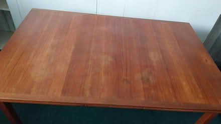 Photo of free Dining table (Riverside,Stirling) #1