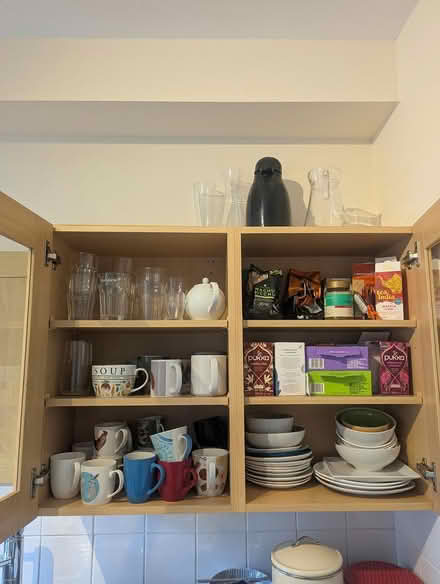 Photo of free Crockery (Bath, BA1) #1