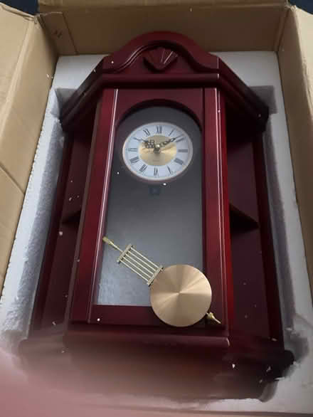 Photo of free Wall clock (London SE25) #1