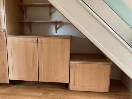 Photo of free Under-stairs storage area (Dovecote BS37) #1