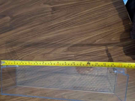 Photo of free Fridge door shelf (Woodseats S8) #4