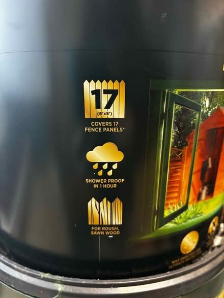 Photo of free Paint (outdoor) (Templepatrick BT39) #3
