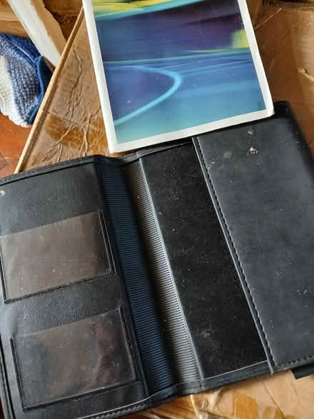 Photo of free Car Service Book and Binder (Florence Park OX4) #2