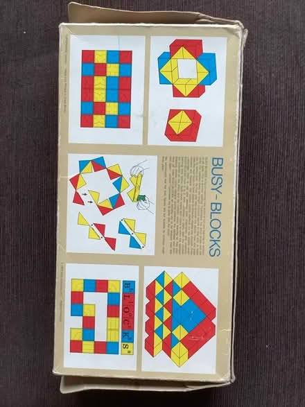 Photo of free Tupperware Busy-Blocks (Beaconsfield HP9) #2
