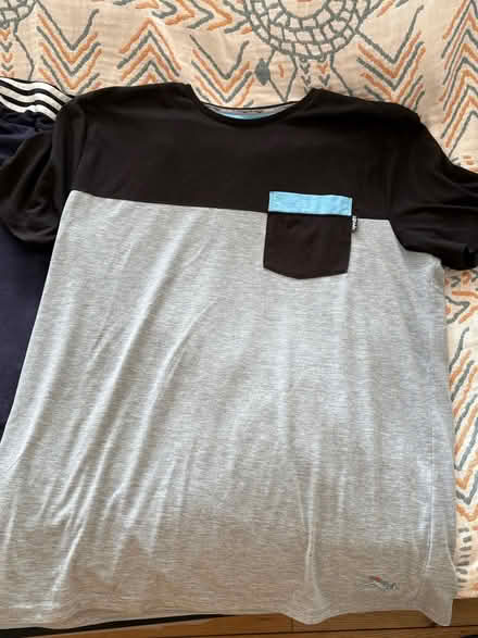 Photo of free Men’s Adidas & Oakley T shirts (New Eltham SE9) #3
