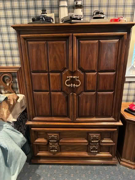 Photo of free Bedroom furniture (Springfield, Nj) #1