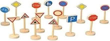 Photo of toy road signs of any type (Small Dole BN5) #1