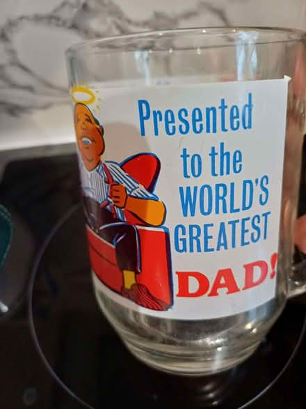 Photo of free 0.5 l glass (Oxford OX2) #3