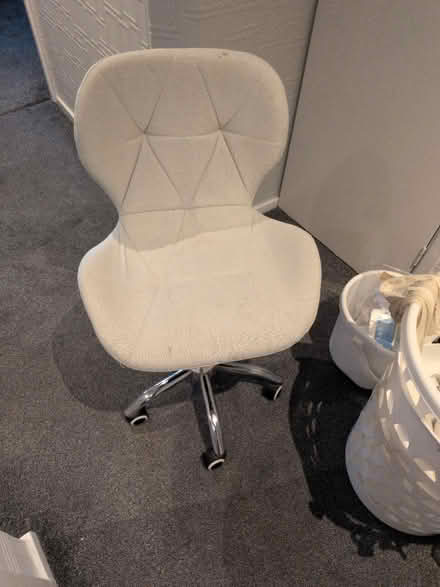 Photo of free Desk chair (Stanwell Moor) #1