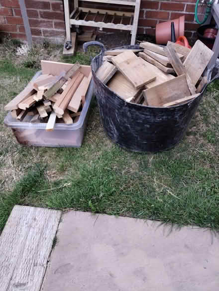 Photo of free Wood (Chester le Street DH2) #1