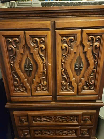 Photo of free drawer units (Fitchburg) #2