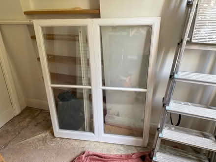 Photo of free A double glazed window (Crouch End N8) #2