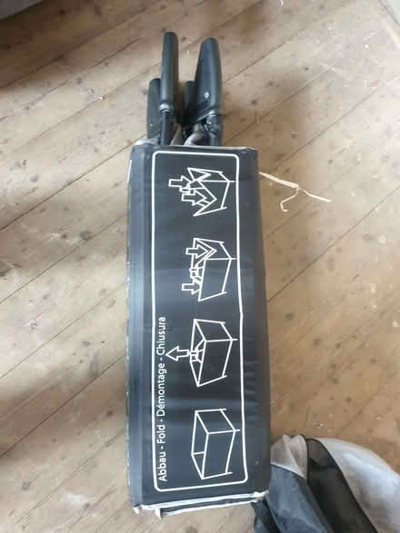 Photo of free Baby's Fold Out Cot (Breadsall DE21) #2